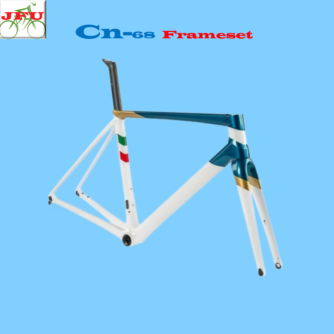 图片10 Colnago cn 68 Frameset:圖片 1