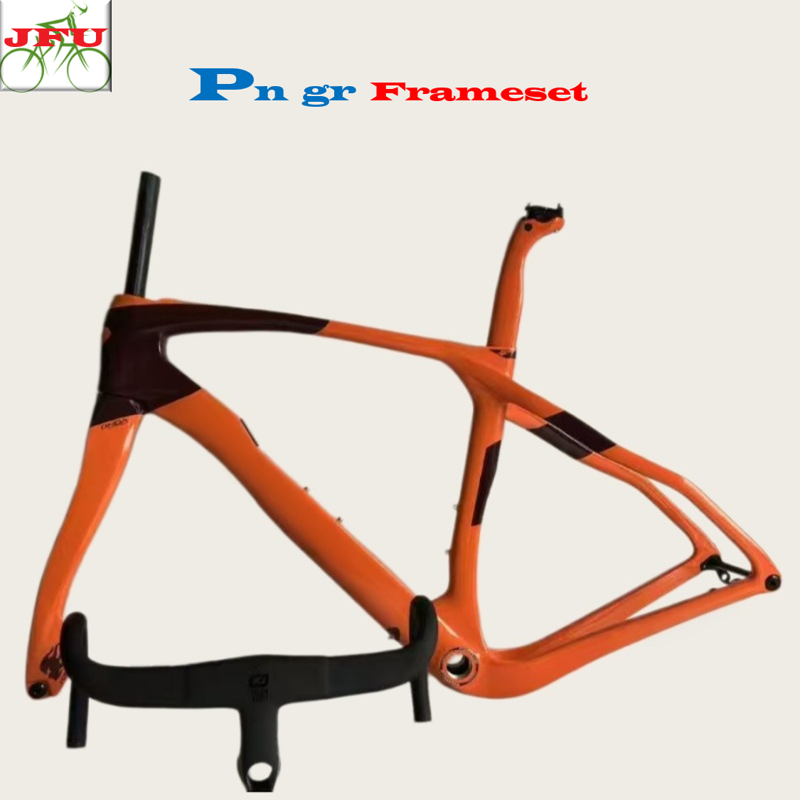 图片57 Pinarello Gravel Frameset:圖片 1
